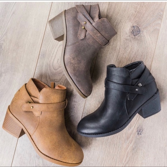 🎉 Restock 🎉 Basic Perfect Bootie - Picture 8 of 8